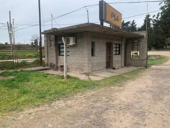 Galpon / Ruta 18