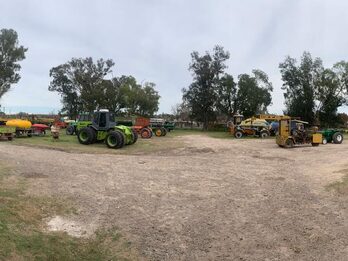 Galpon / Ruta 18