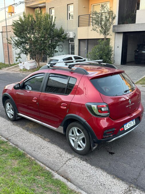 Vendo Renault Sandero Stepway
