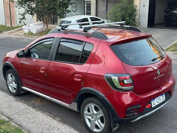 Vendo Renault Sandero Stepway