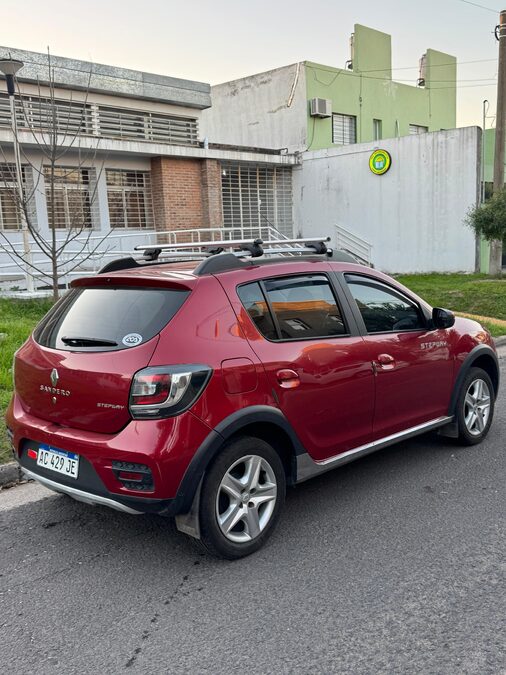 Vendo Renault Sandero Stepway