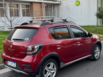 Vendo Renault Sandero Stepway