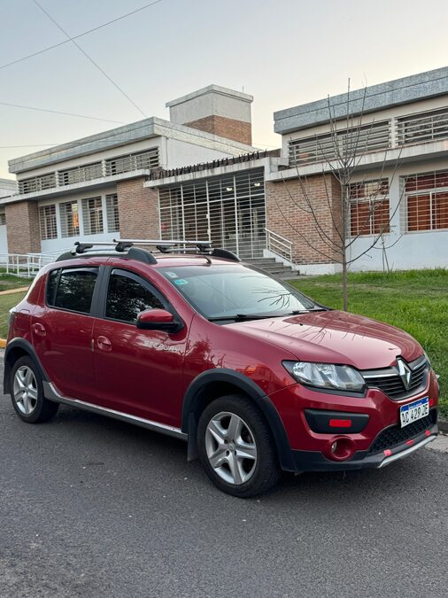 Vendo Renault Sandero Stepway