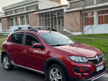 Vendo Renault Sandero Stepway