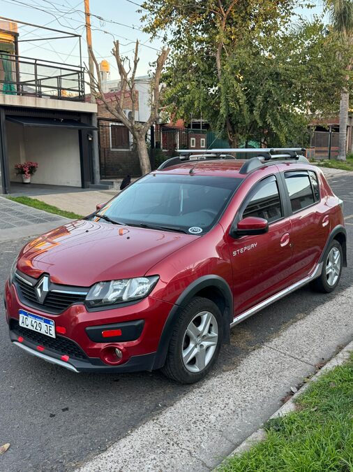 Vendo Renault Sandero Stepway