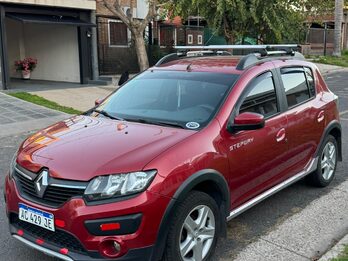 Vendo Renault Sandero Stepway