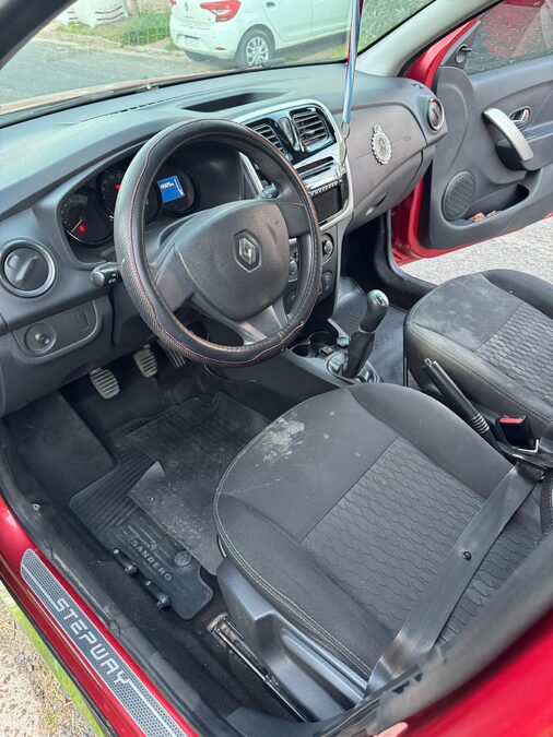 Vendo Renault Sandero Stepway