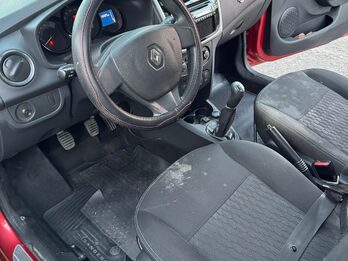 Vendo Renault Sandero Stepway