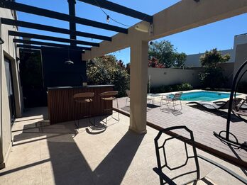 Casa de tres dormitorios | Daniel Verdier esq. Julián Obaid