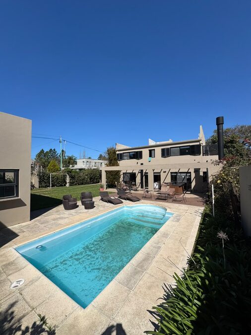 Casa de tres dormitorios | Daniel Verdier esq. Julián Obaid