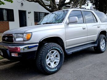 Toyota SW4 4x4 2000