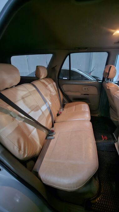 Toyota SW4 4x4 2000