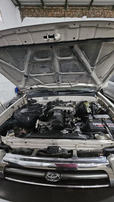 Toyota SW4 4x4 2000