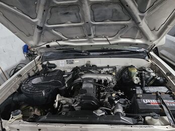 Toyota SW4 4x4 2000