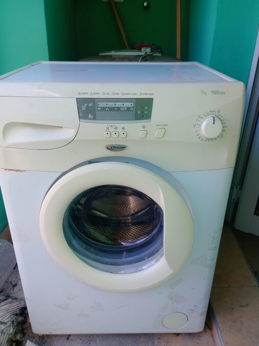 Vendo lavarropas