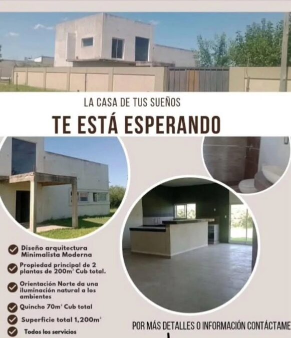 Casa En Villaguay