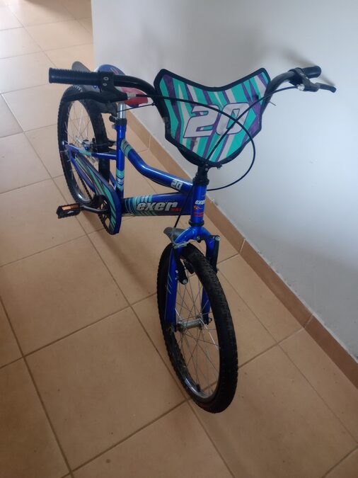 Vendo bicicleta rodado 16