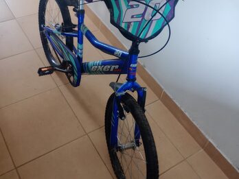 Vendo bicicleta rodado 16