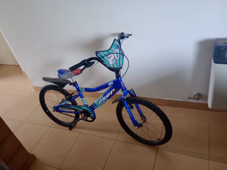 Vendo bicicleta rodado 16