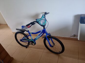 Vendo bicicleta rodado 16