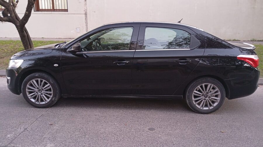 Vendo citeoen c-elysee