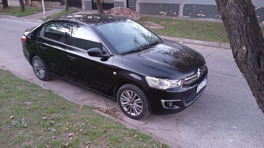 Vendo citeoen c-elysee