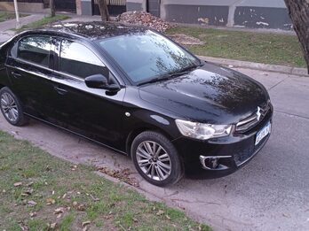 Vendo citeoen c-elysee