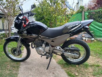 Vendo Honda Falcon Nx 400