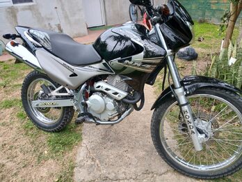 Vendo Honda Falcon Nx 400