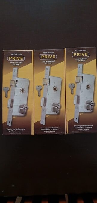 Vendo cerraduras para precio individual mandar por privado