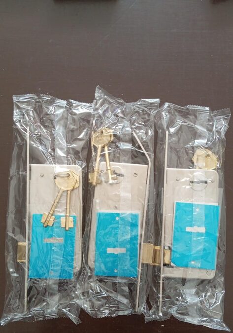 Vendo cerraduras para precio individual mandar por privado