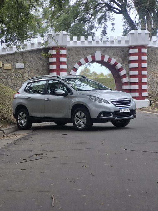 Peugeot 2008 Allure 2017