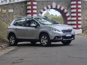 Peugeot 2008 Allure 2017