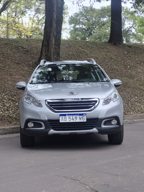 Peugeot 2008 Allure 2017