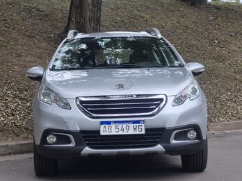 Peugeot 2008 Allure 2017