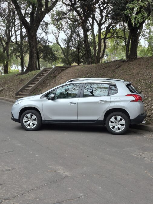 Peugeot 2008 Allure 2017