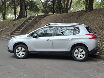 Peugeot 2008 Allure 2017