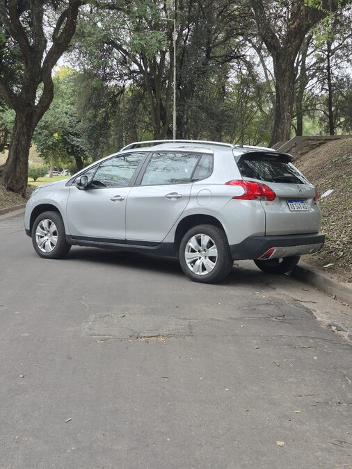 Peugeot 2008 Allure 2017