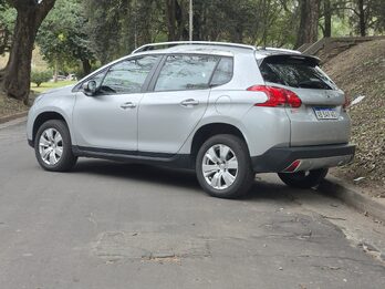 Peugeot 2008 Allure 2017
