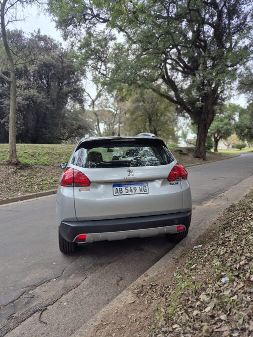 Peugeot 2008 Allure 2017