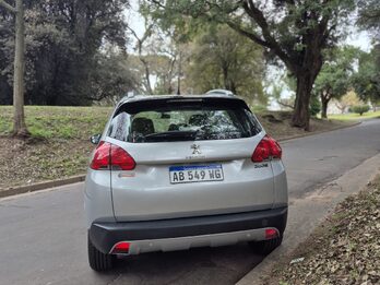 Peugeot 2008 Allure 2017