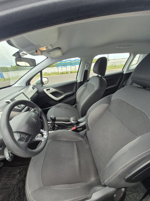 Peugeot 2008 Allure 2017