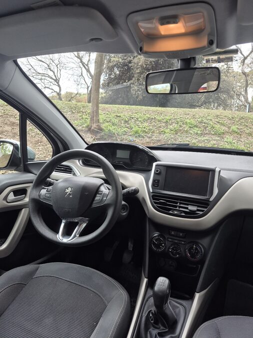 Peugeot 2008 Allure 2017