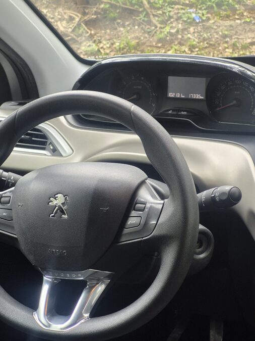 Peugeot 2008 Allure 2017