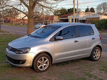 Volkswagen Fox 2013
