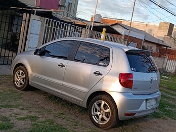 Volkswagen Fox 2013