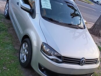 Volkswagen Fox 2013
