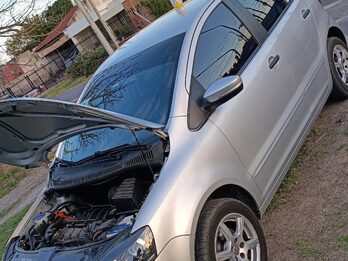 Volkswagen Fox 2013