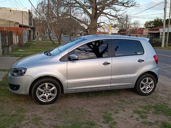 Volkswagen Fox 2013