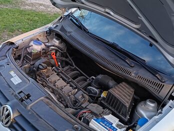 Volkswagen Fox 2013